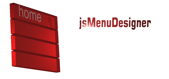 jsMenuDesigner